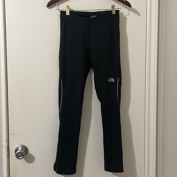 The North Face Black Flight Series Leggings Size S - Picture 1 of 12